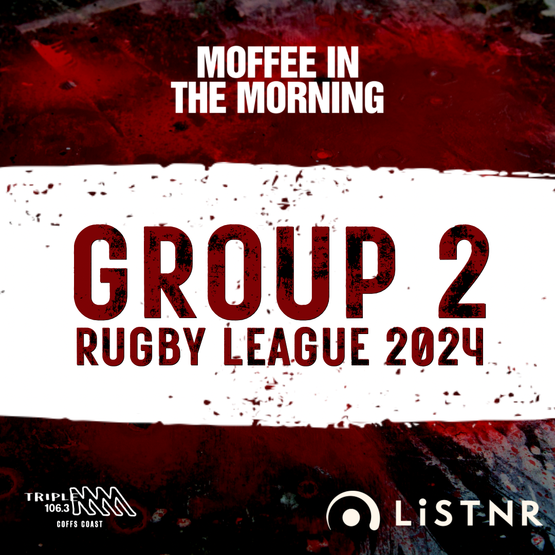 GROUP 2 RUGBY LEAGUE: Score Update from Round 5