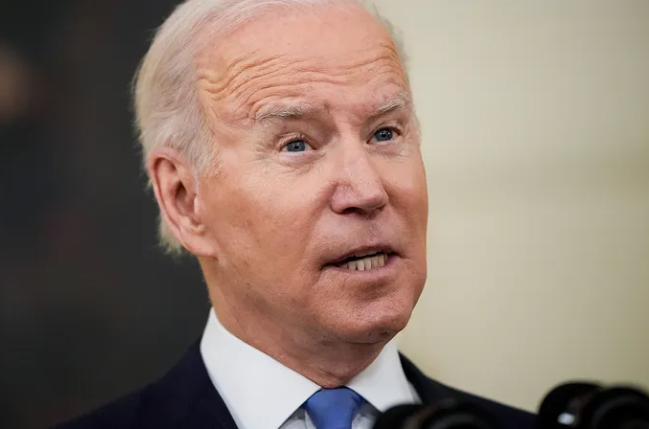 Joe Biden withdraws from Presidential bid