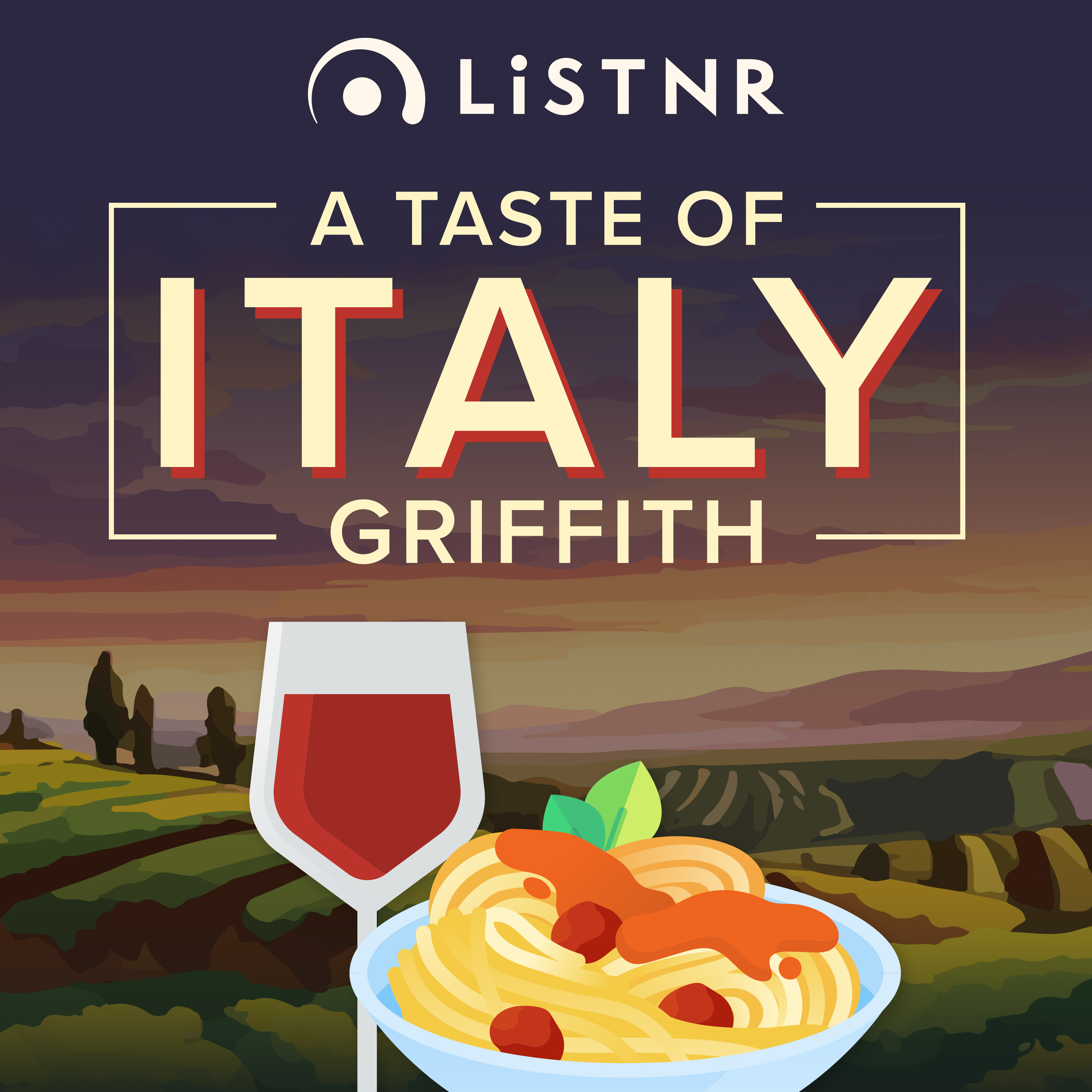 A TASTE OF ITALY Episode 1: An overview