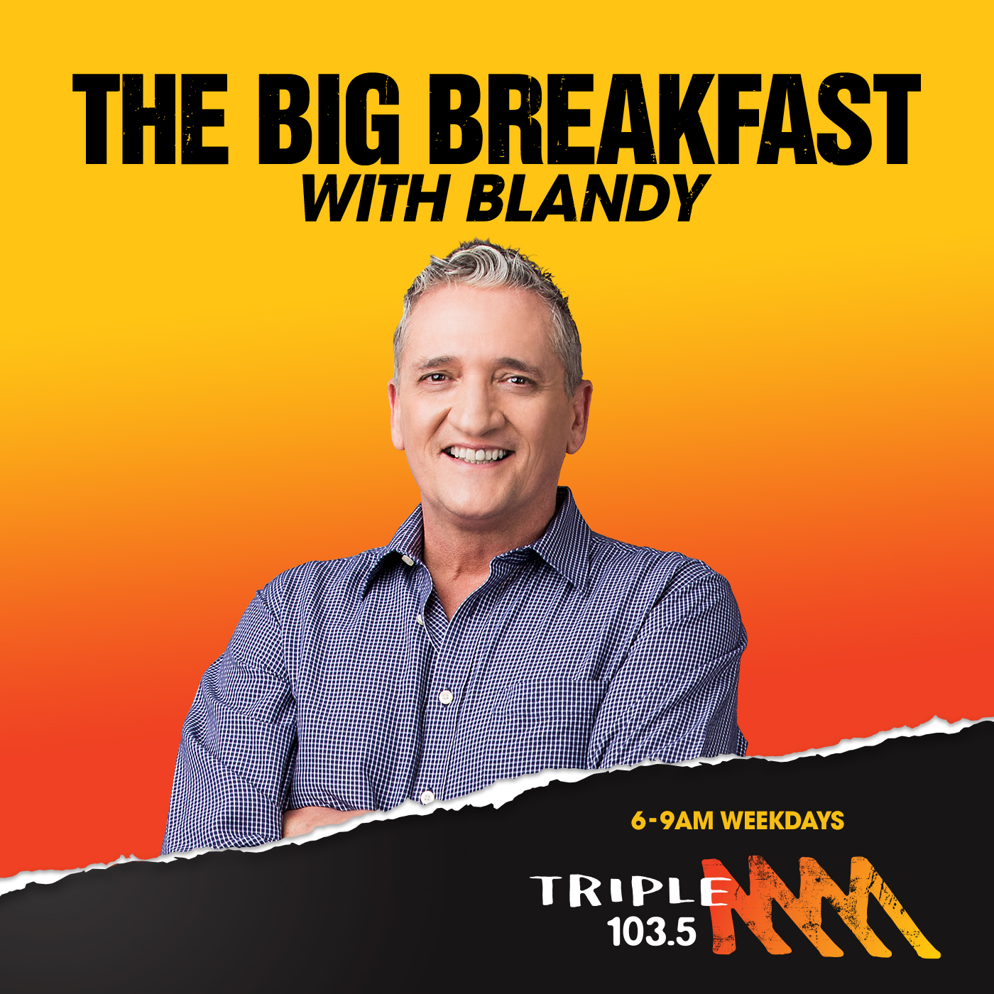 Big Breakfast with Blandy Podcast 290721