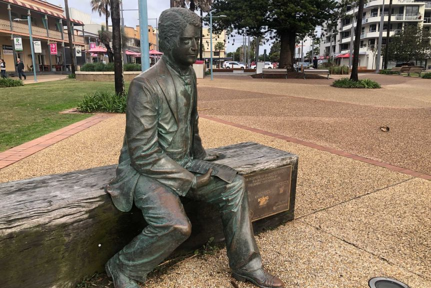 LISTEN | Project Officer Who Oversaw Statue Installation Was 