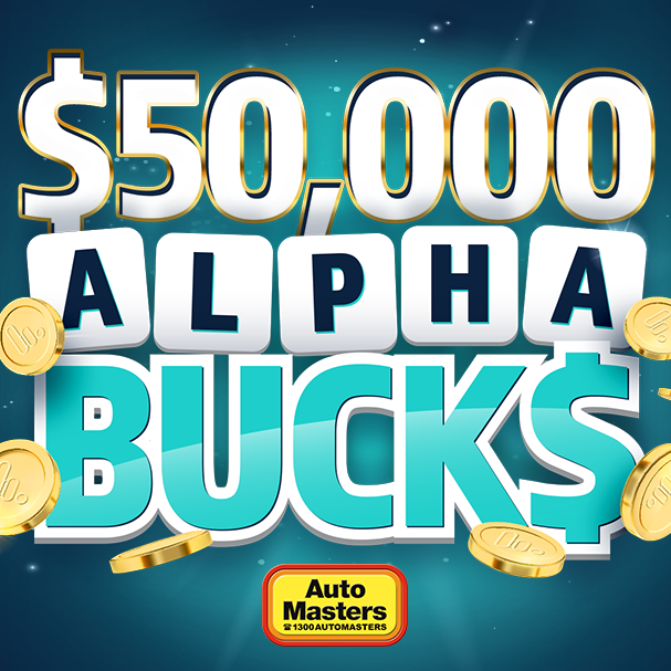 ALPHABUCKS: Everything You Need To Know To Win $50,000