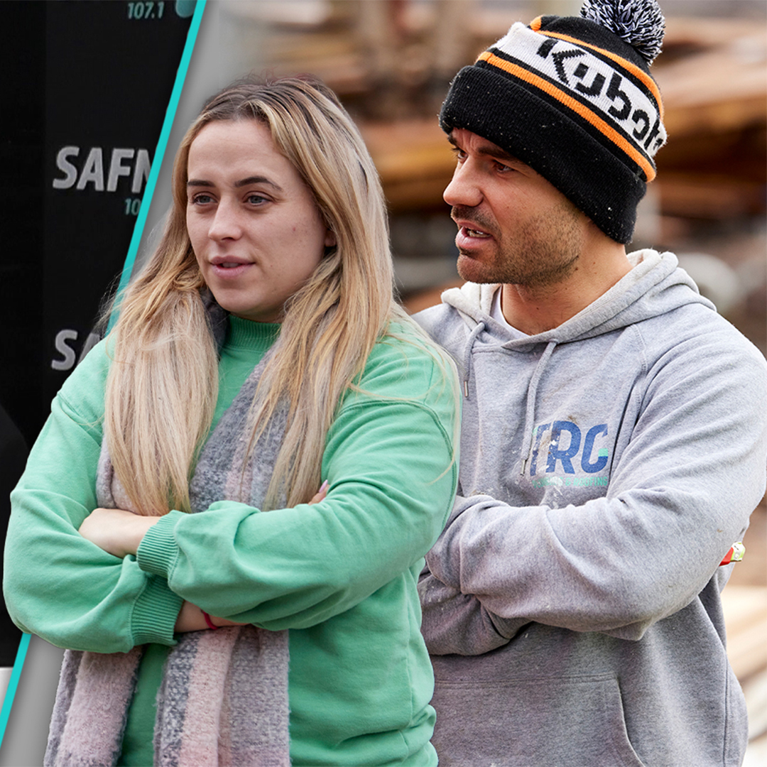 The Block's Tom And Sarah-Jane Reveal How Other Contestants Could Have Been Cheating