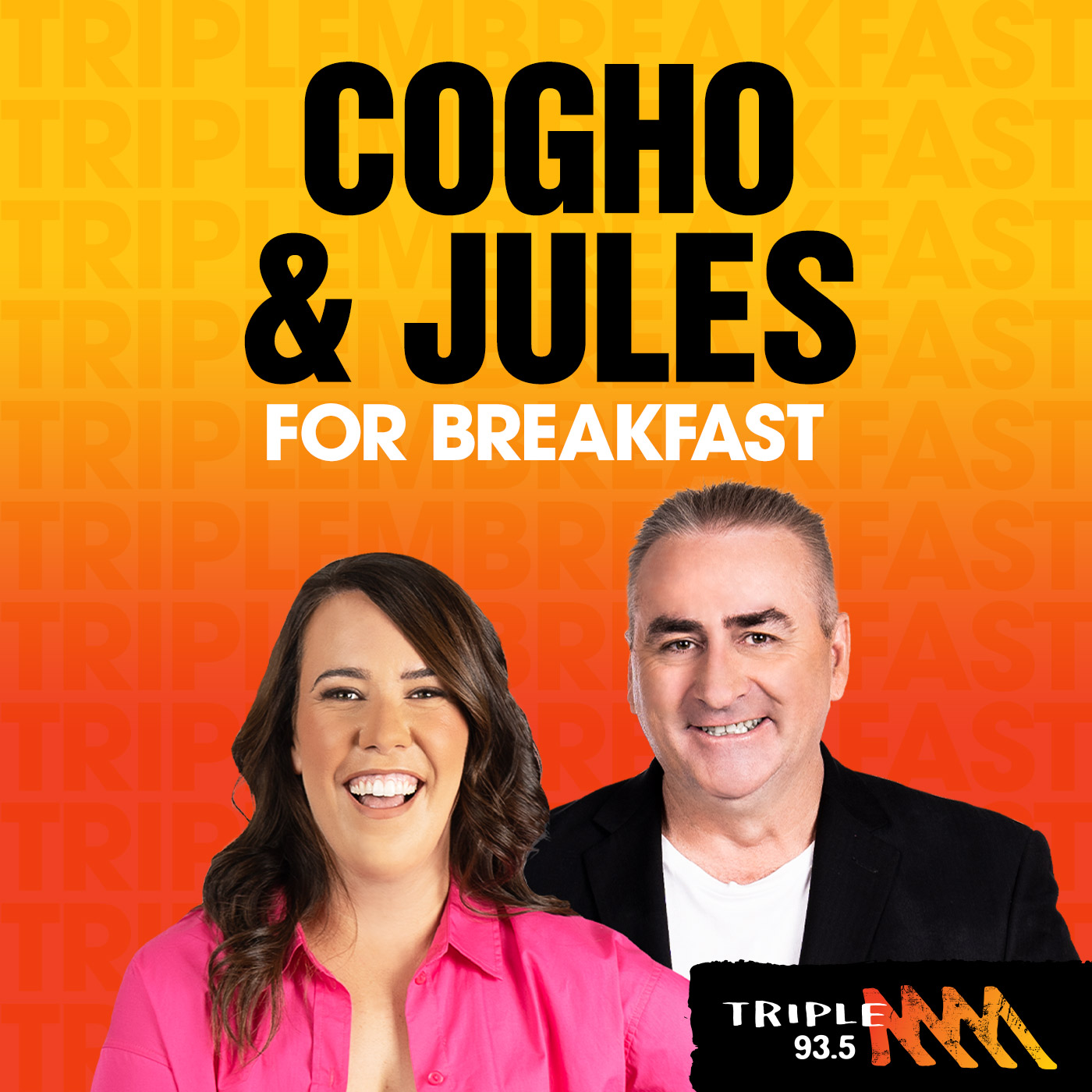 Meet Jules! Cogho's new mate for Breakfast – Cogho & Jules for ...