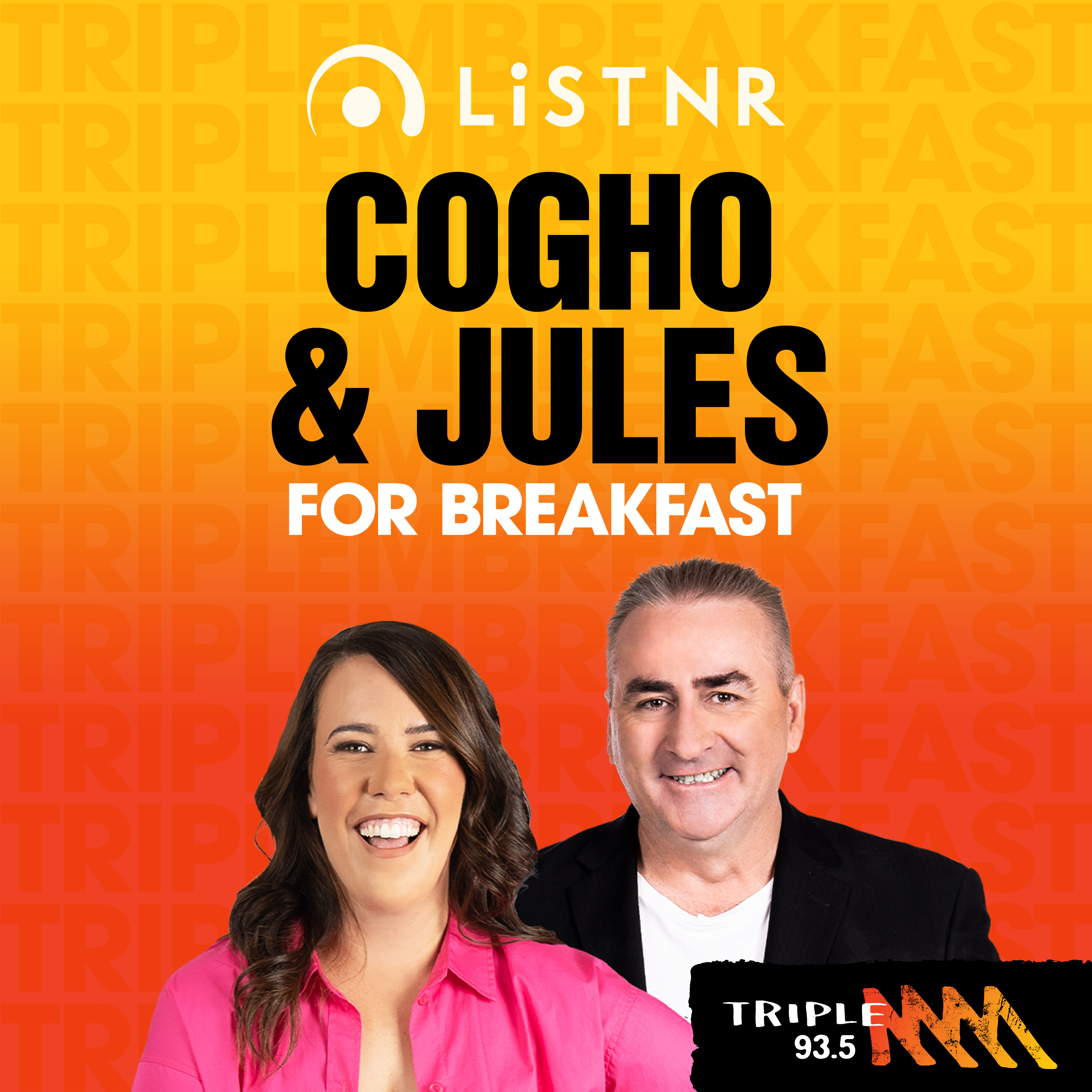 Cogho & Jules Podcast - 9th August: No Alarms, No Rings & 5 Rings in Brisbane!