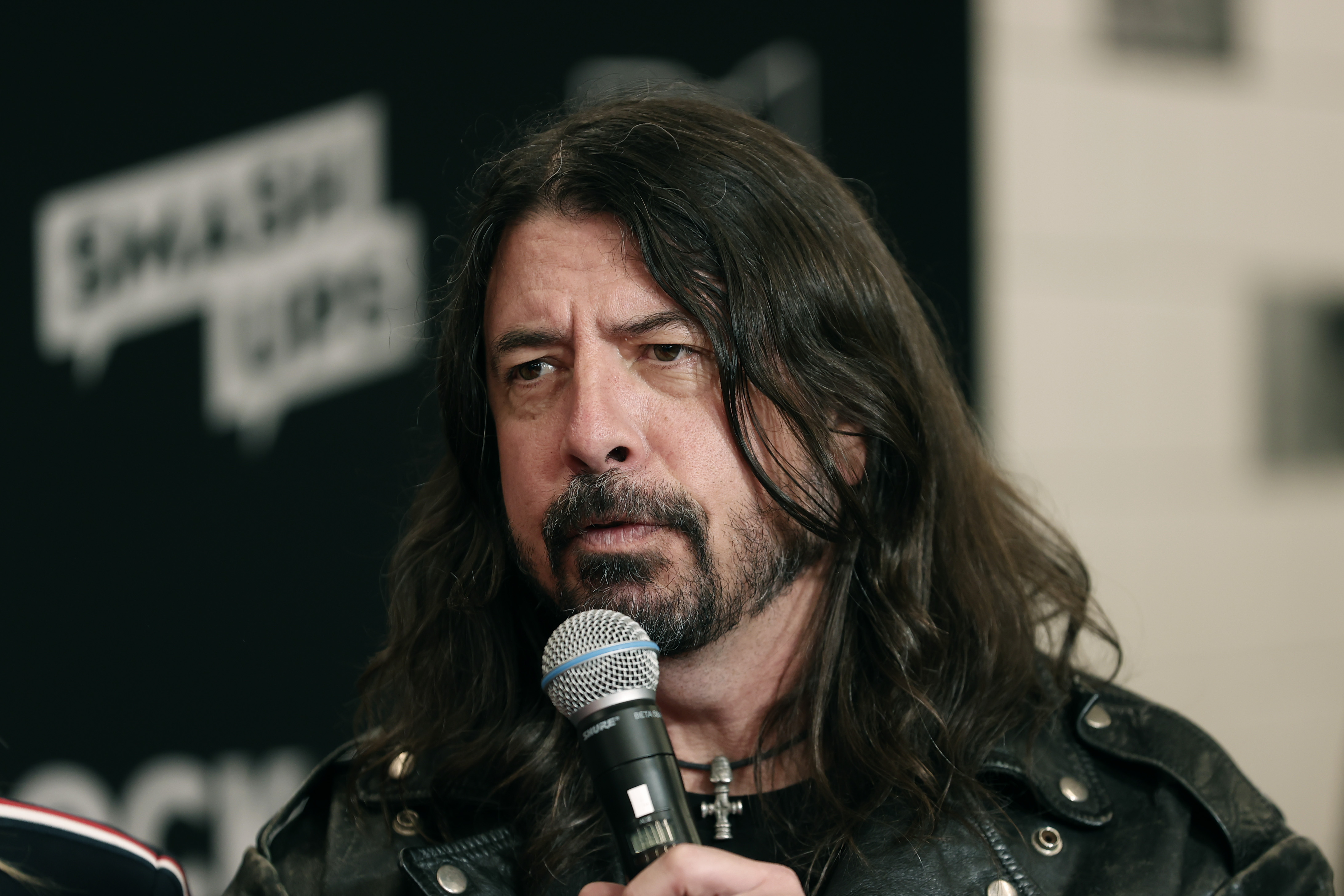 SHORT: Here's How Excited Dave Grohl Is For The Geelong Foo Fighters Show