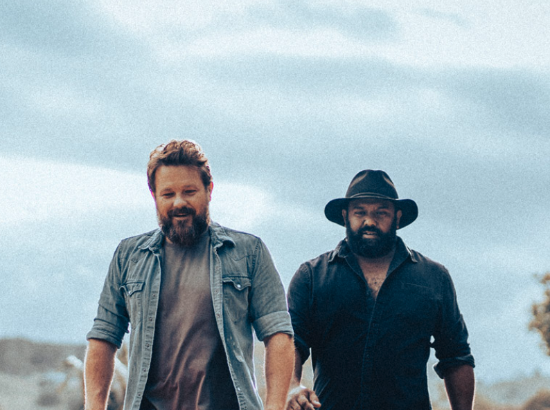 Busby Marou's 'Blood Red': A Journey of Positivity and Musical Evolution