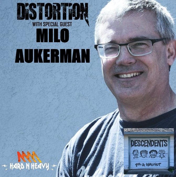 "That song is distilled 'Frank' in all his glory, he was bitter, he was hostile, and I loved it" Milo Aukerman from Descendents speaks to Higgo