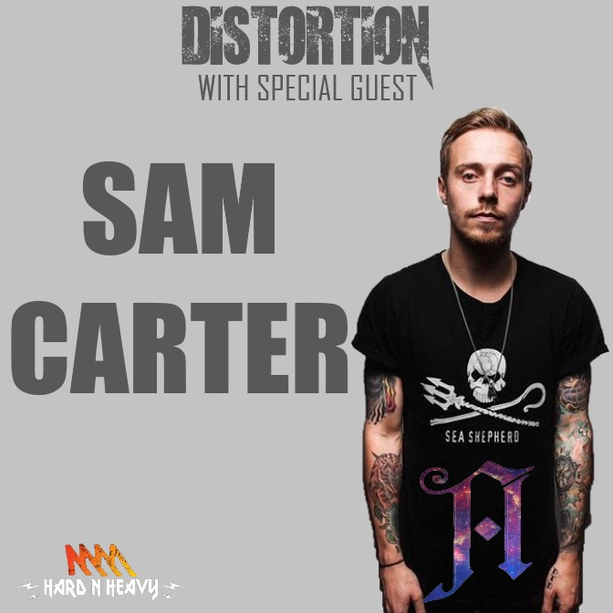 "I think Australia is a gold mine for new young bands" Sam Carter from ARCHITECTS speaks to Higgo