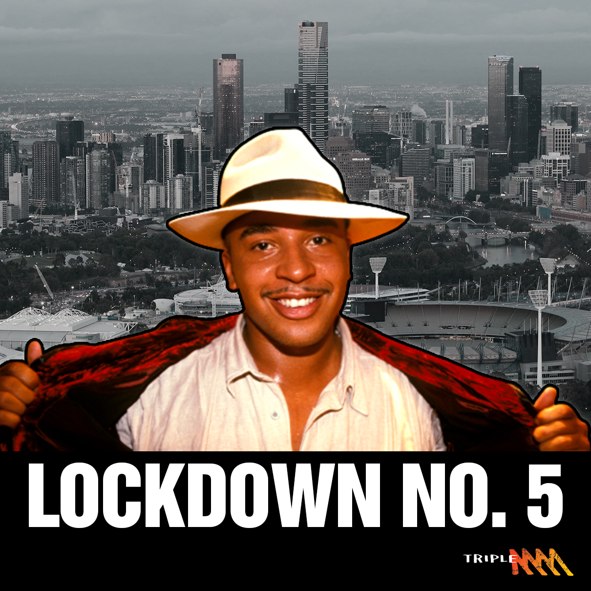 Triple M Melbourne Lockdown Number 5 Parody Song 😂