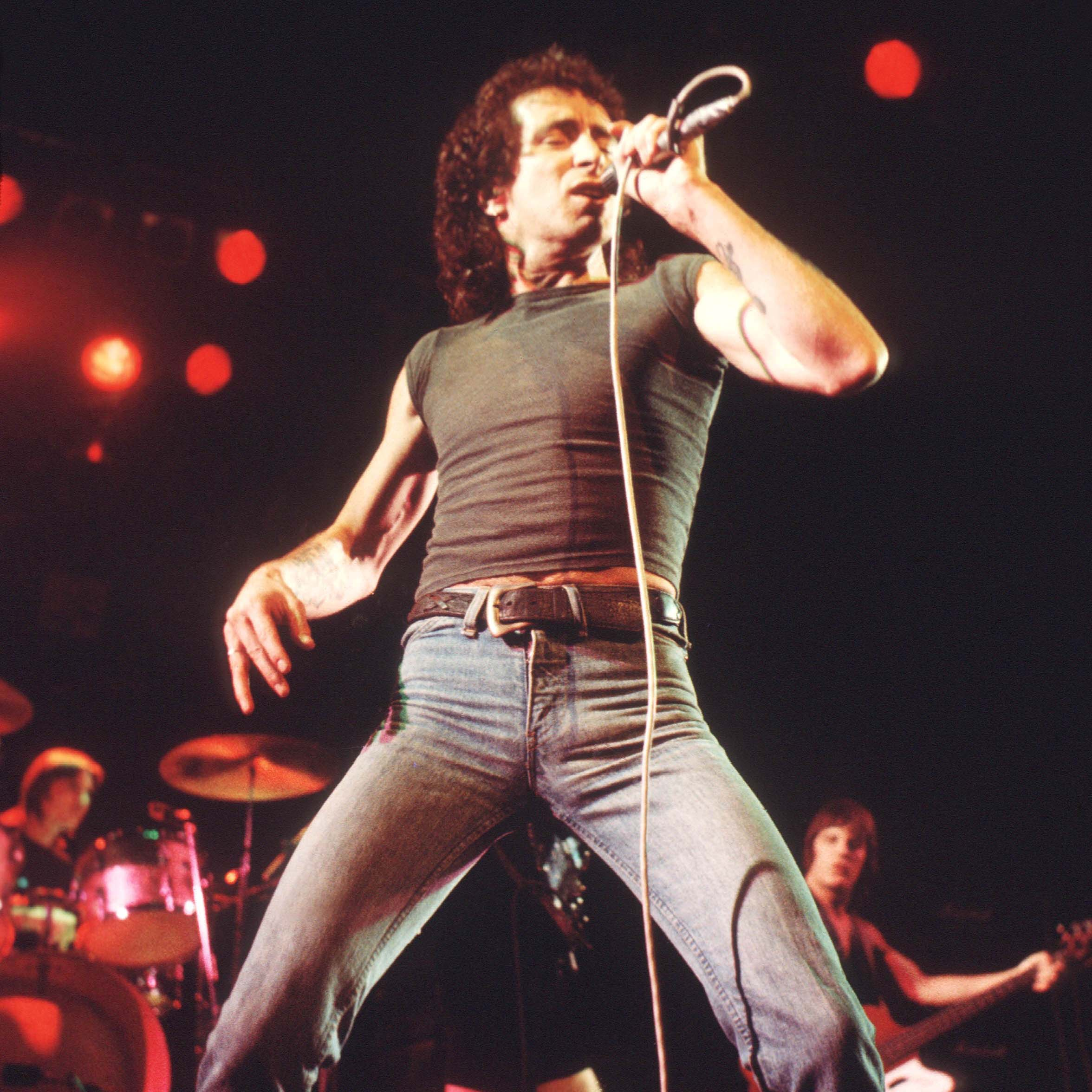 AC/DC To The Valentines, Lee Simon Takes A Look At Bon Scott's Career