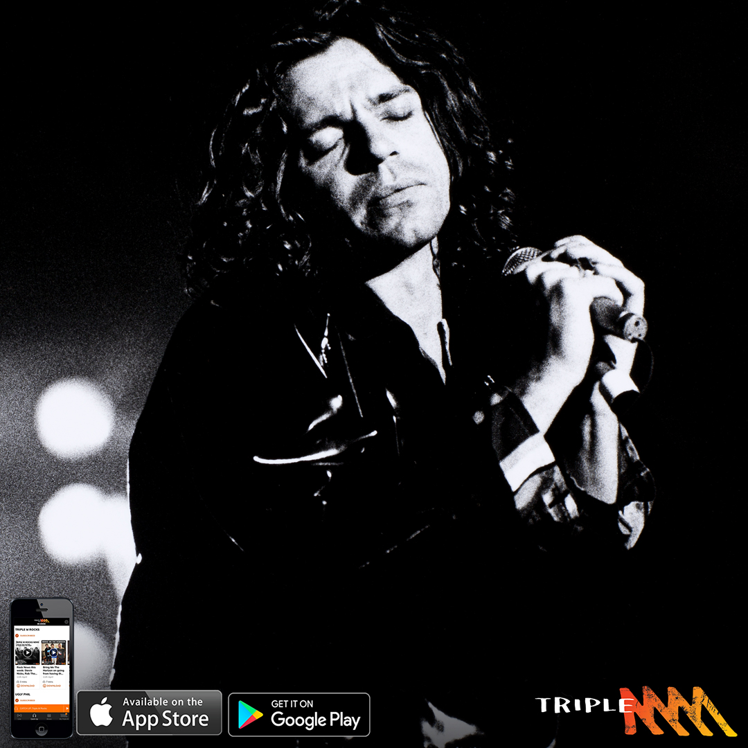 What Would Michael Hutchence Think Of INXS's G.O.A.T. Win?