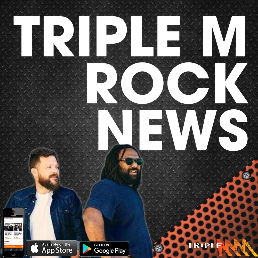 Elton John, Dave Grohl, Rob Thomas and more Busby Marou join us for Rock News this week