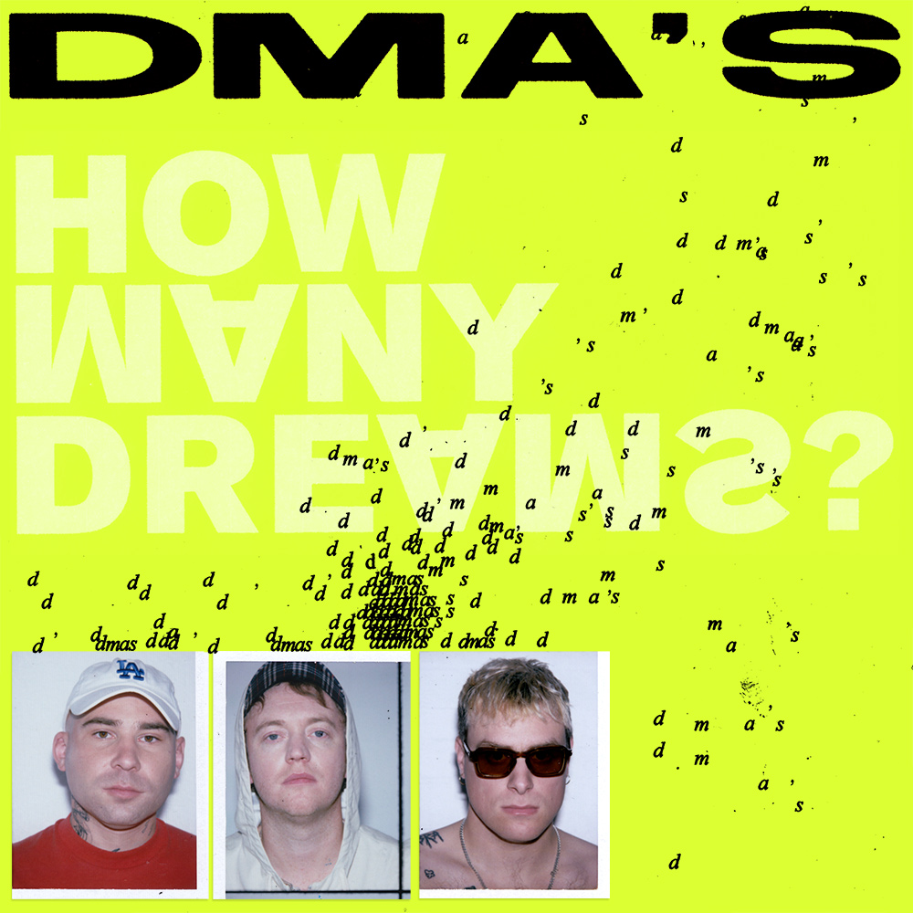 DMA's Talk Their New Album 'How Many Dreams?'