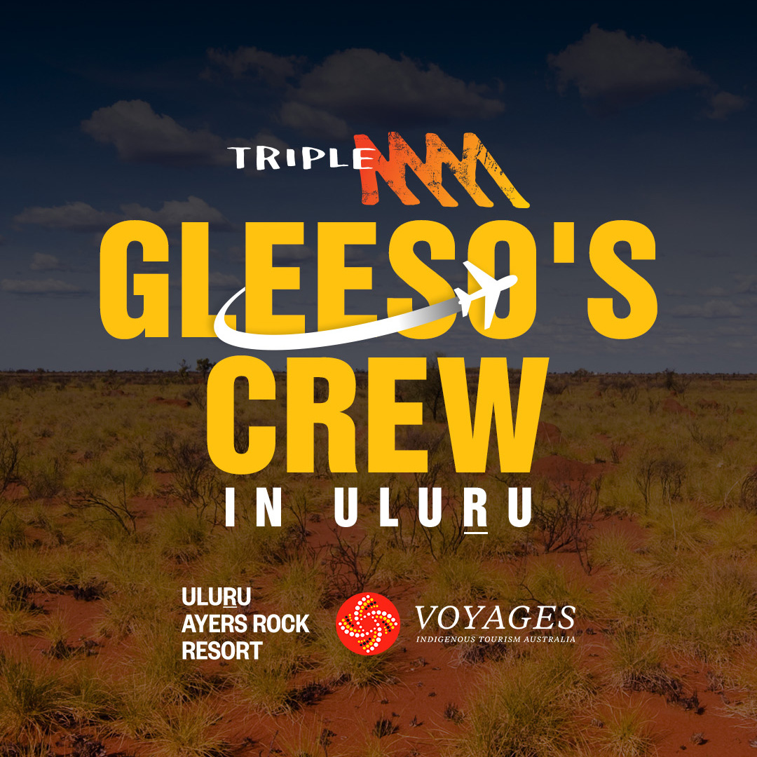 Win an Unforgettable Uluru Getaway: Scott Darlow Live and Luxury Stay Await!
