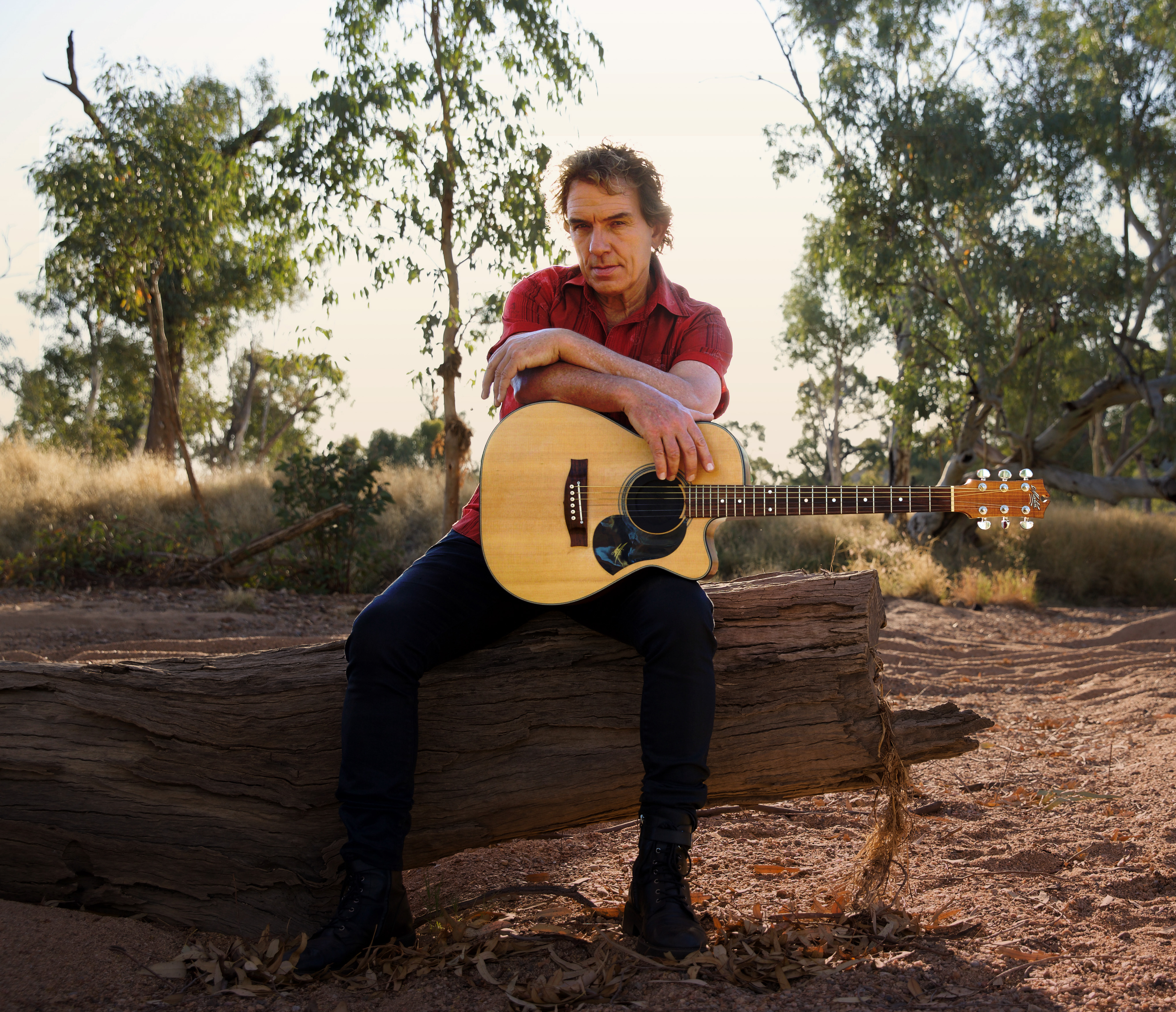 Ian Moss: A Deep Dive into 'Rivers Run Dry' Album and Tour | FULL INTERVIEW