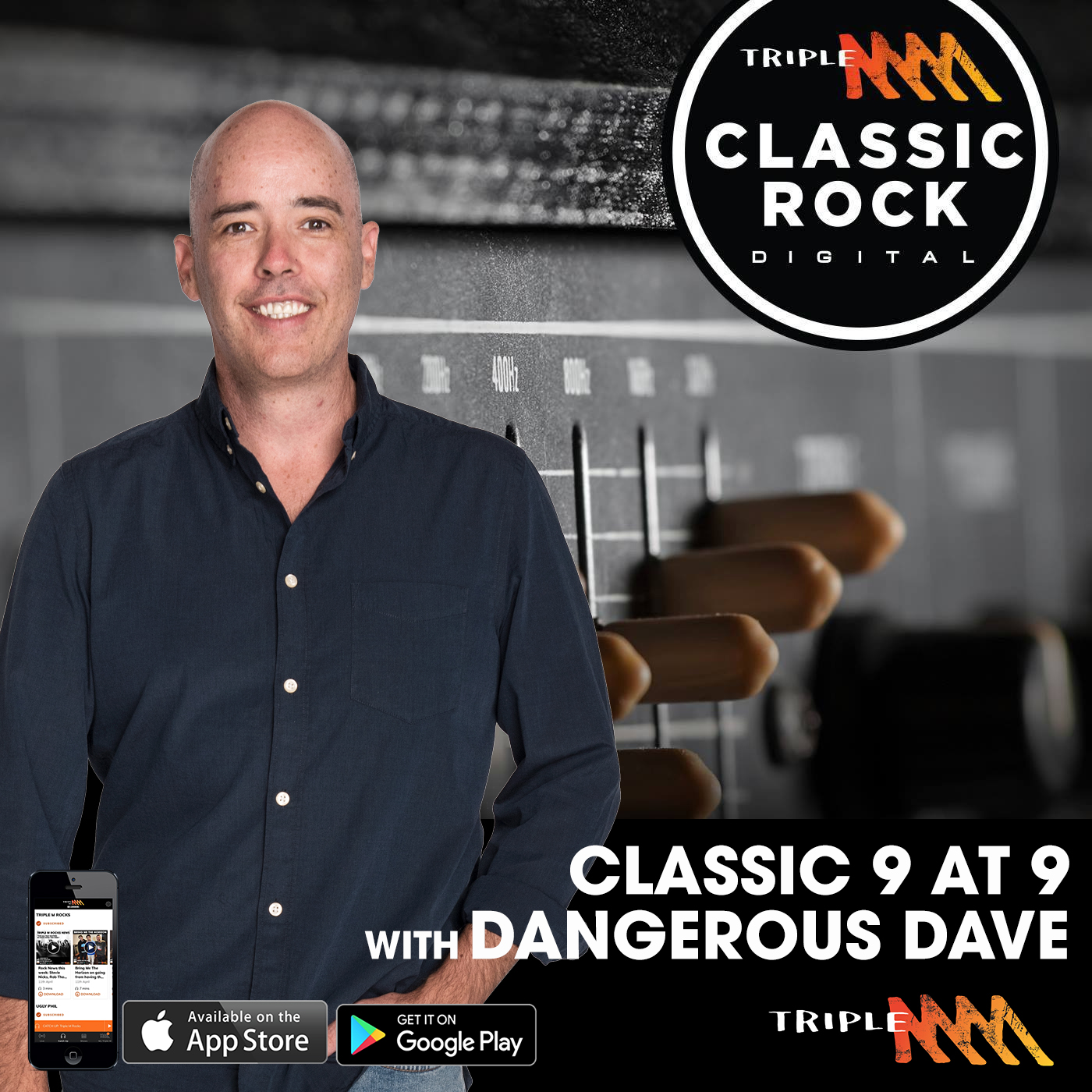 On this day in rock: November 15, Classic 9 at 9 with Dangerous Dave