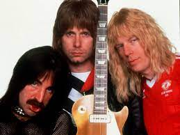 'This Is Spinal Tap' Sequel Coming Next Year, Dave Grohl Censored + MORE