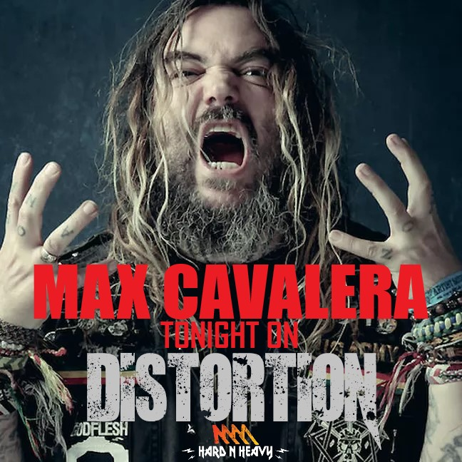 "I stole them from business class but I was in coach" - Max Cavalera speaks to Higgo about the new Go Ahead and Die album