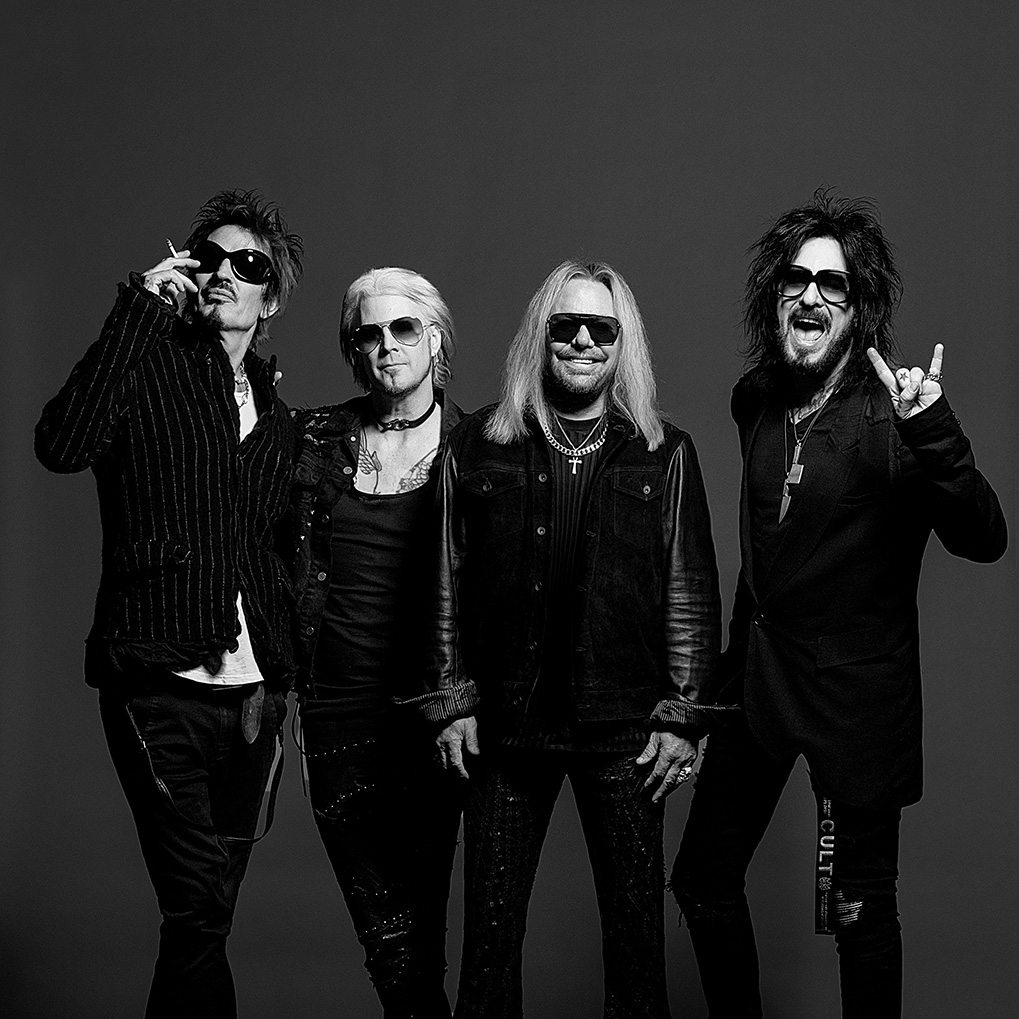 Tommy Lee of Mötley Crüe Talks Australian Tour Dates with Def Leppard | FULL INTERVIEW