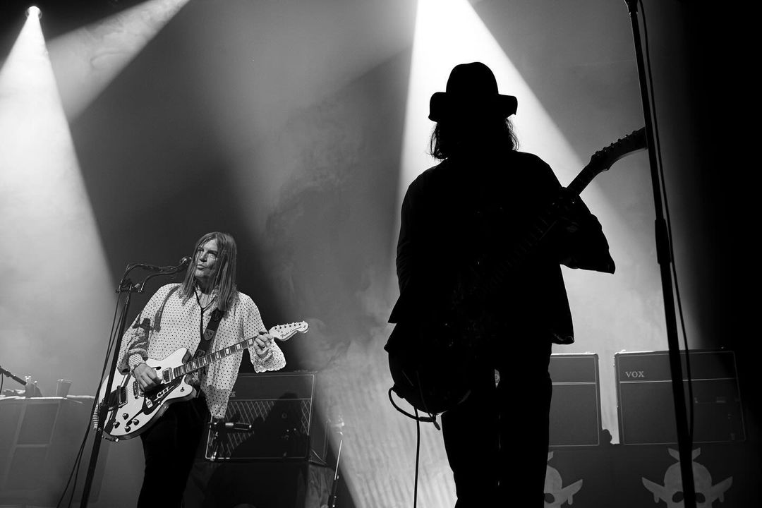 GIG REVIEW: Dandy Warhols Celebrate 30 Years with a Bang at Enmore Theatre