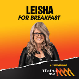 The Leisha Brodyk Podcast