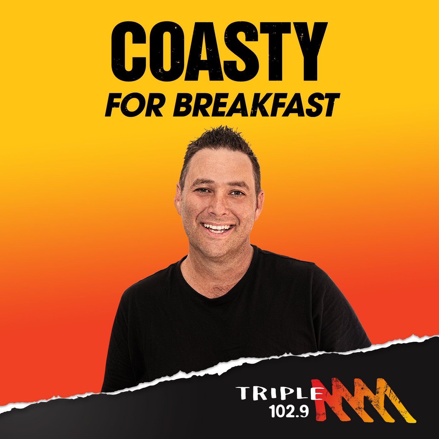 Coasty for Breakfast podcasts.