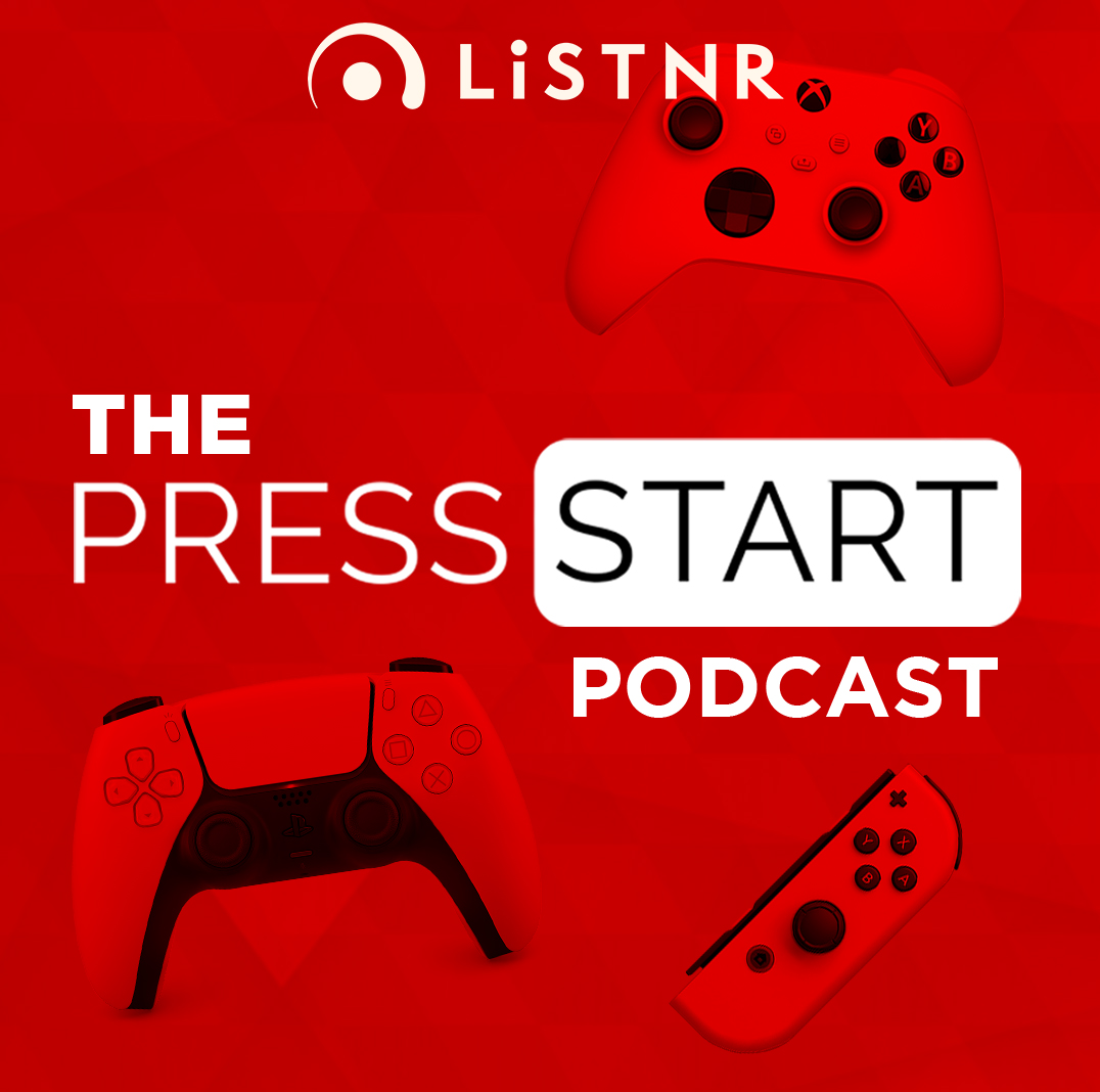 Xbox Loses The Console War But Nintendo Announces New Mario Games - The Press Start Podcast