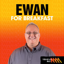 Ewan for Breakfast Podcast 170125