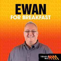 Ewan For Breakfast Podcast 250124