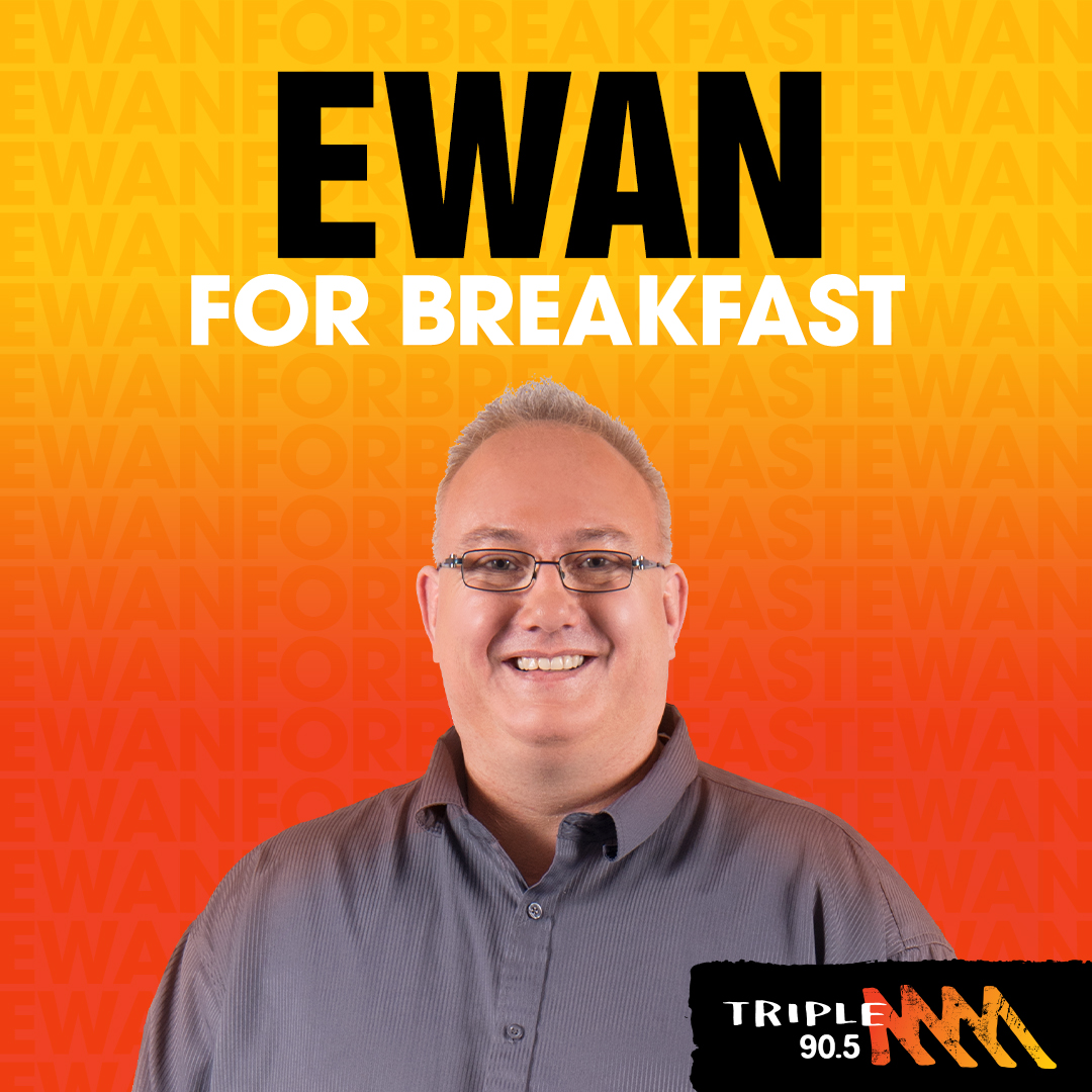 Ewan for Breakfast Podcast 171123