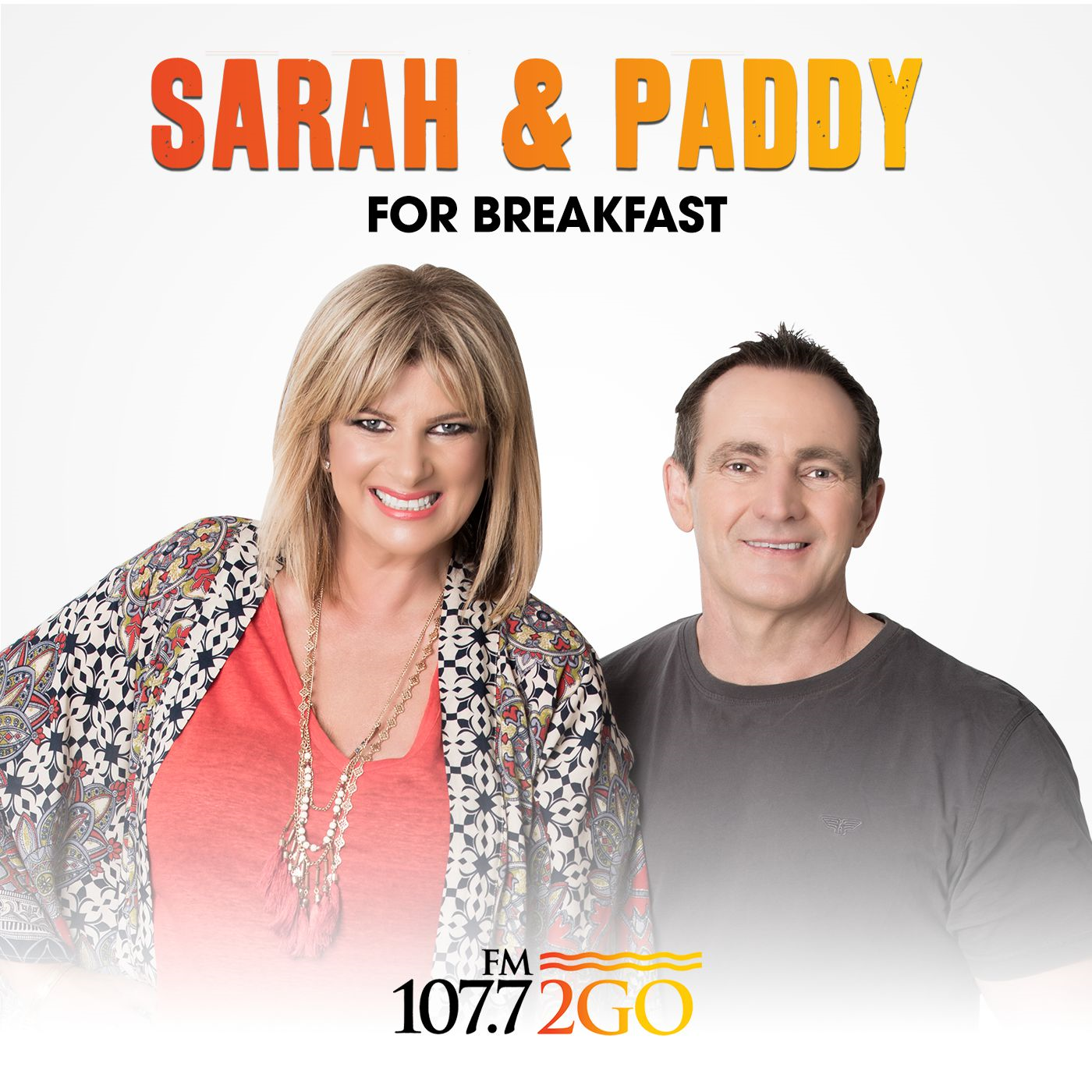 Catch Up - Sarah and Paddy (16/10/2017)