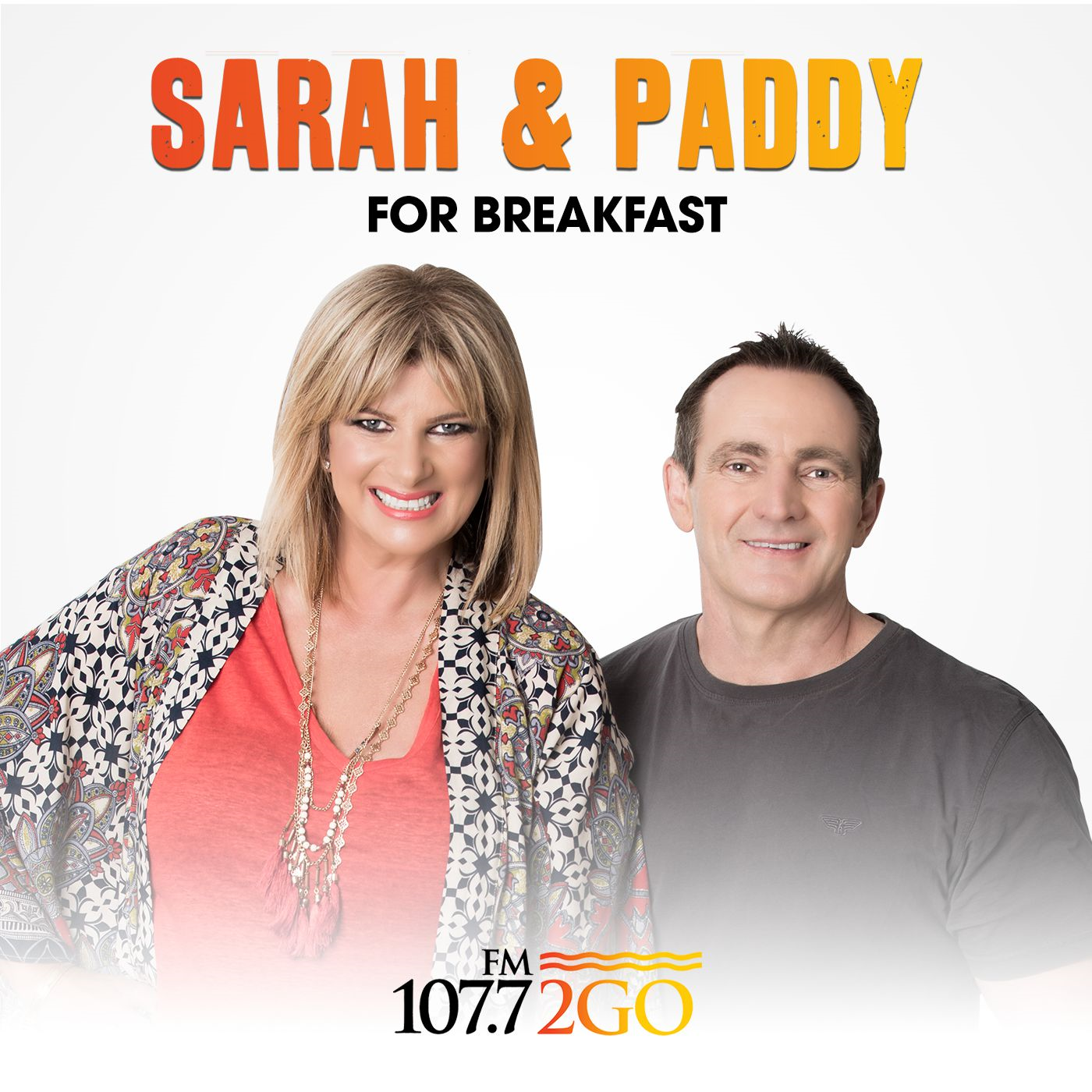 Catch Up - Sarah and Paddy (17/10/2017)