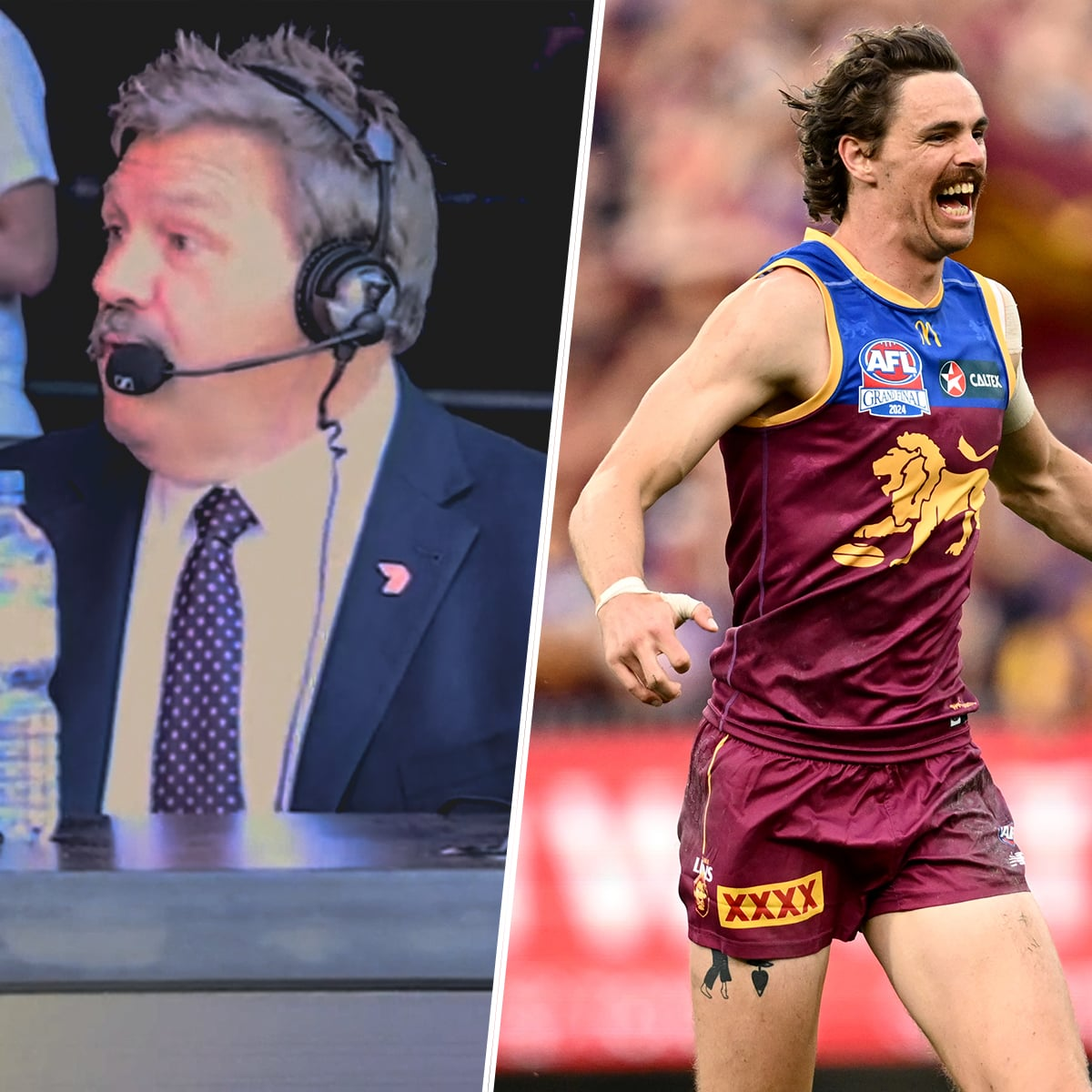 Brian Taylor Talks Dusty, Daniher, and 7 vs 9