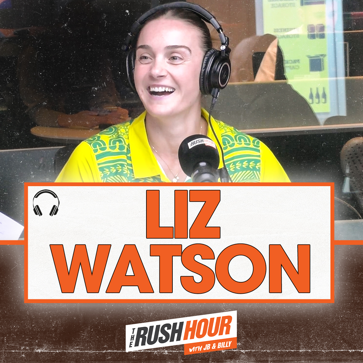 Diamonds Captain Liz Watson Talks Constellation Cup, Pump Up Songs, and Being An Author