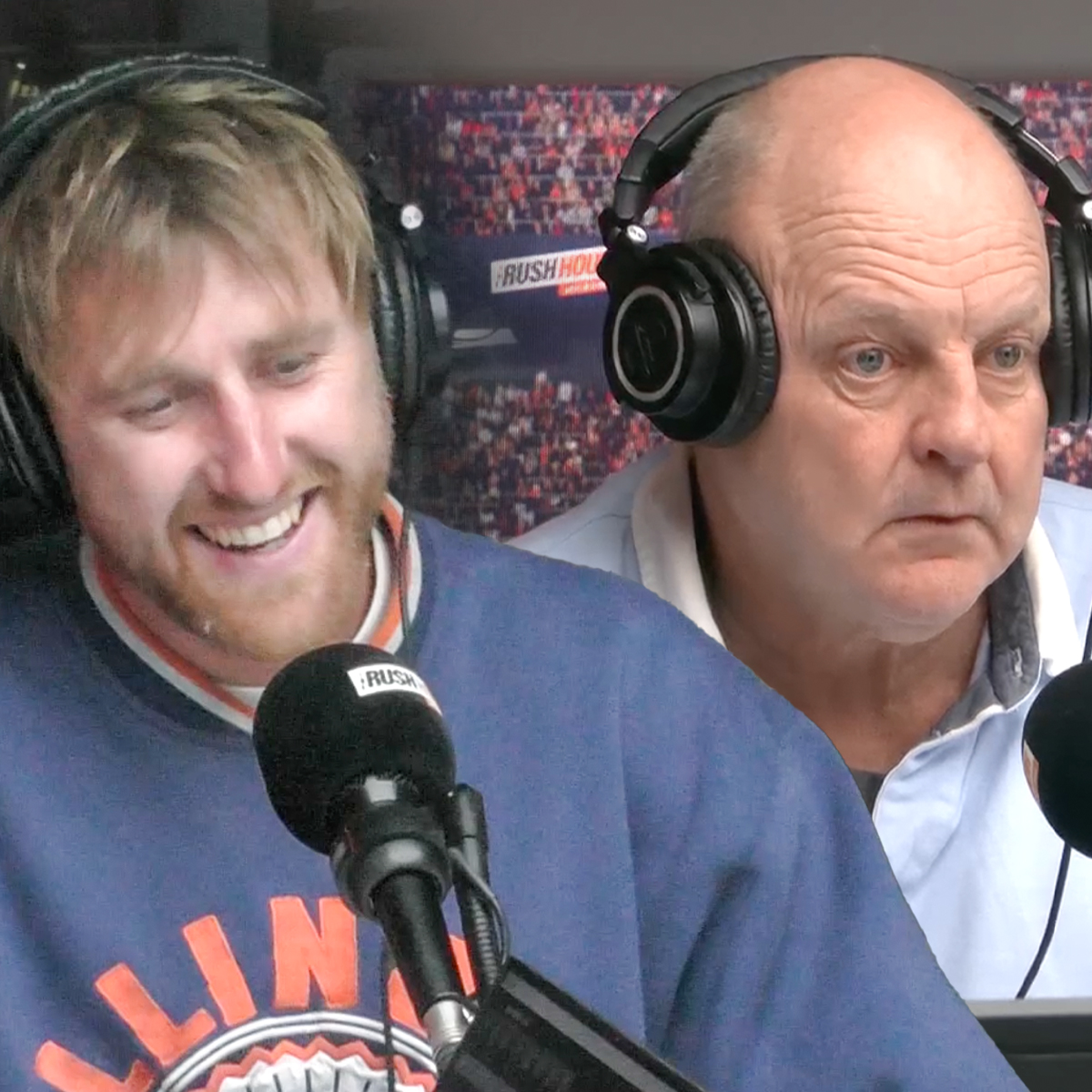 Billy refuses to apologise to Dyson Heppell