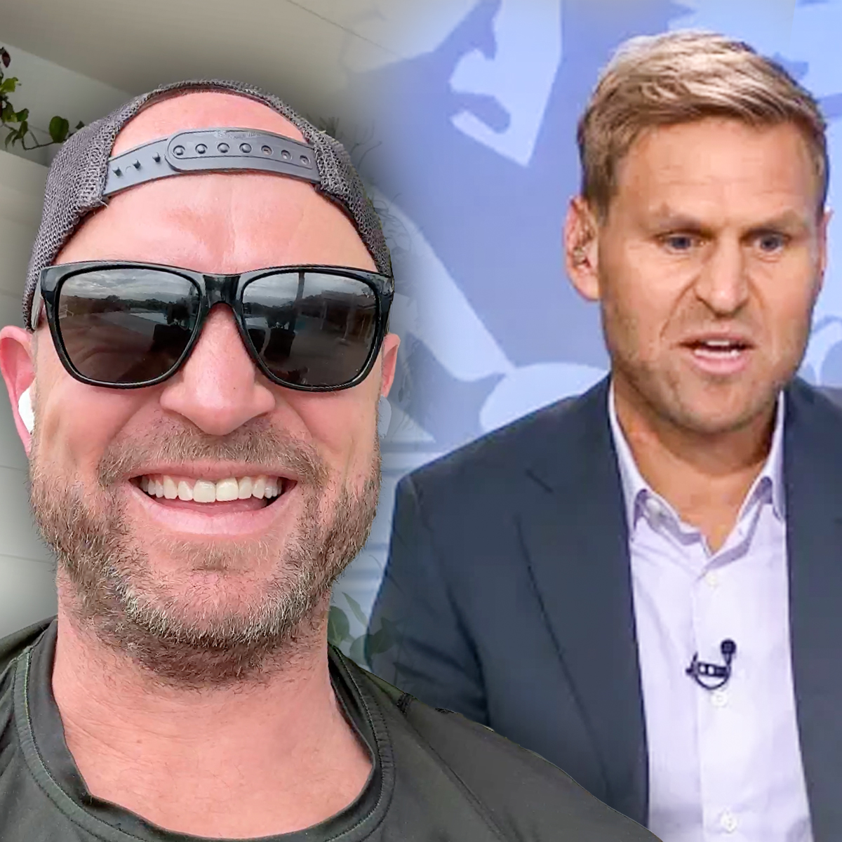 Chad Cornes on what feud Kane needs to patch up at Channel 7