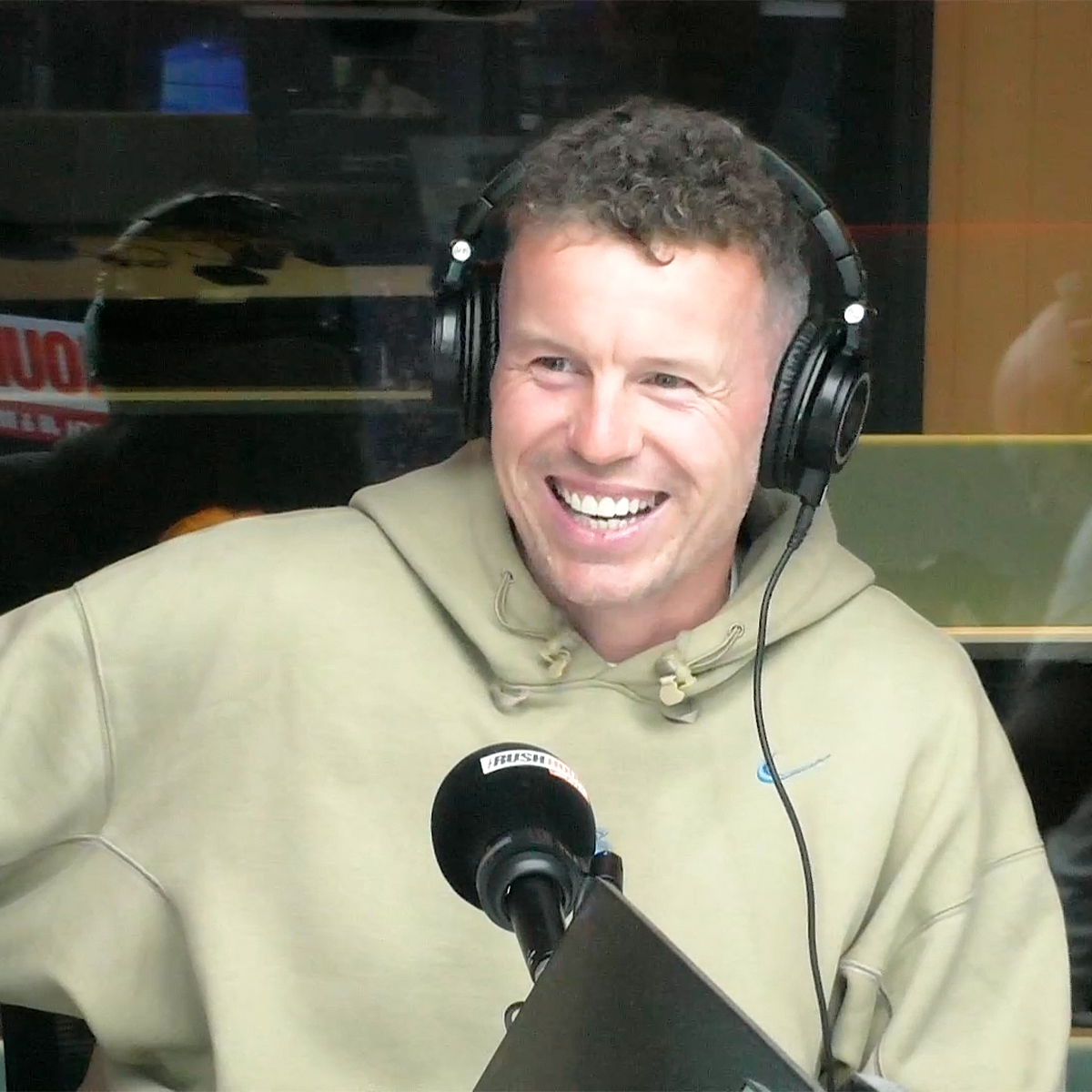 Peter Siddle claims his banana addiction is a myth