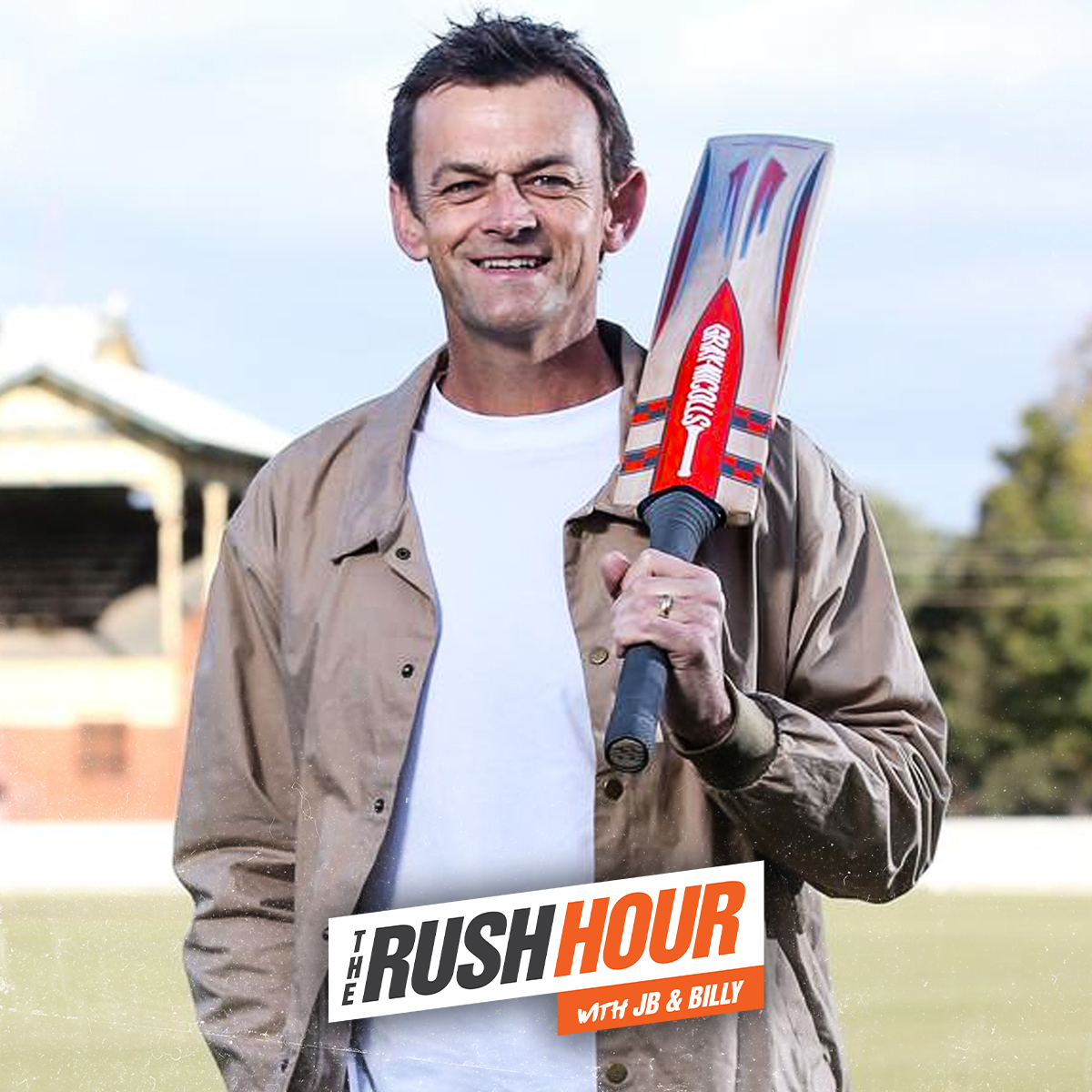 Aussie Cricket Legend Adam Gilchrist Talks Indian Test Series, and Unplug 24