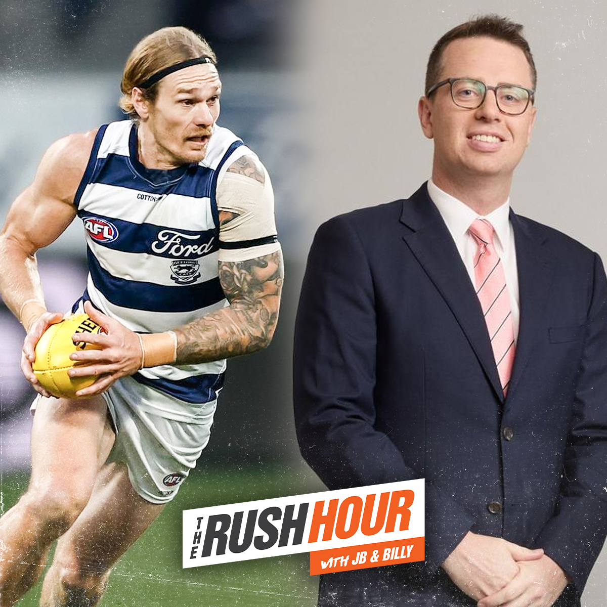 Mitch Cleary with the latest on Tom Stewart's late out