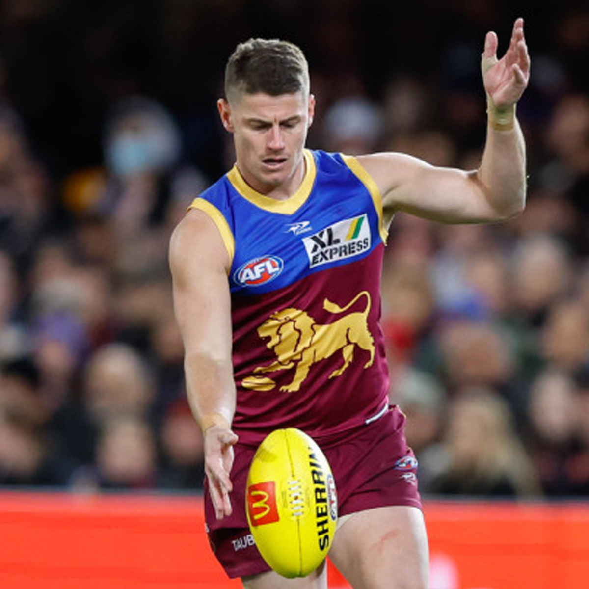 Dayne Zorko on Brisbane's change of fortune, playing West Coast & Lachie Neale's form