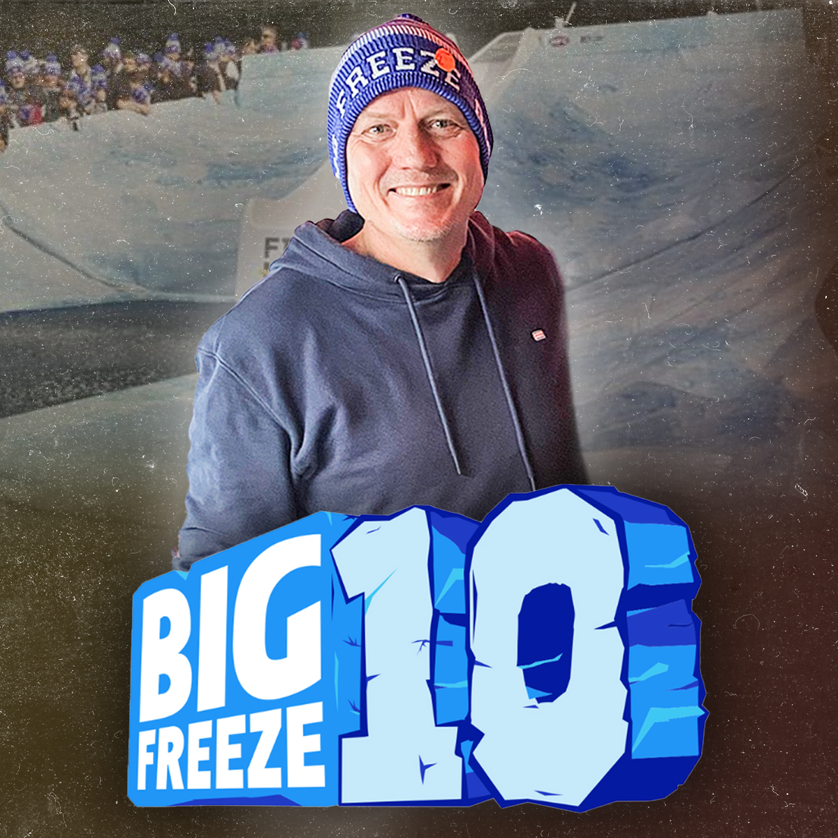 JB Announced As A Slider For Big Freeze 10!