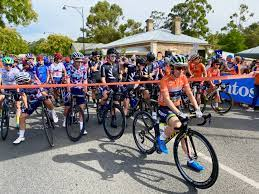 Barossa welcomes Tour Down Under start for 2024