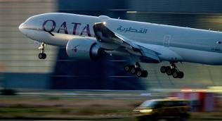 Severe turbulence hits another international flight