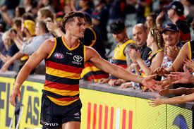 Mark Ricciuto reveals what's made Ben Keays a Crows mainstay, on the eve of his 100th game