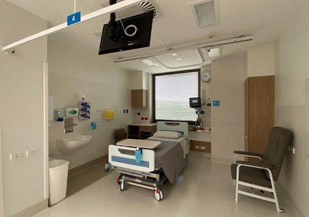 SA's new Emergency Department opens but is it big enough?