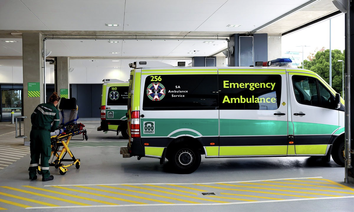 Ambulance handovers in the spotlight