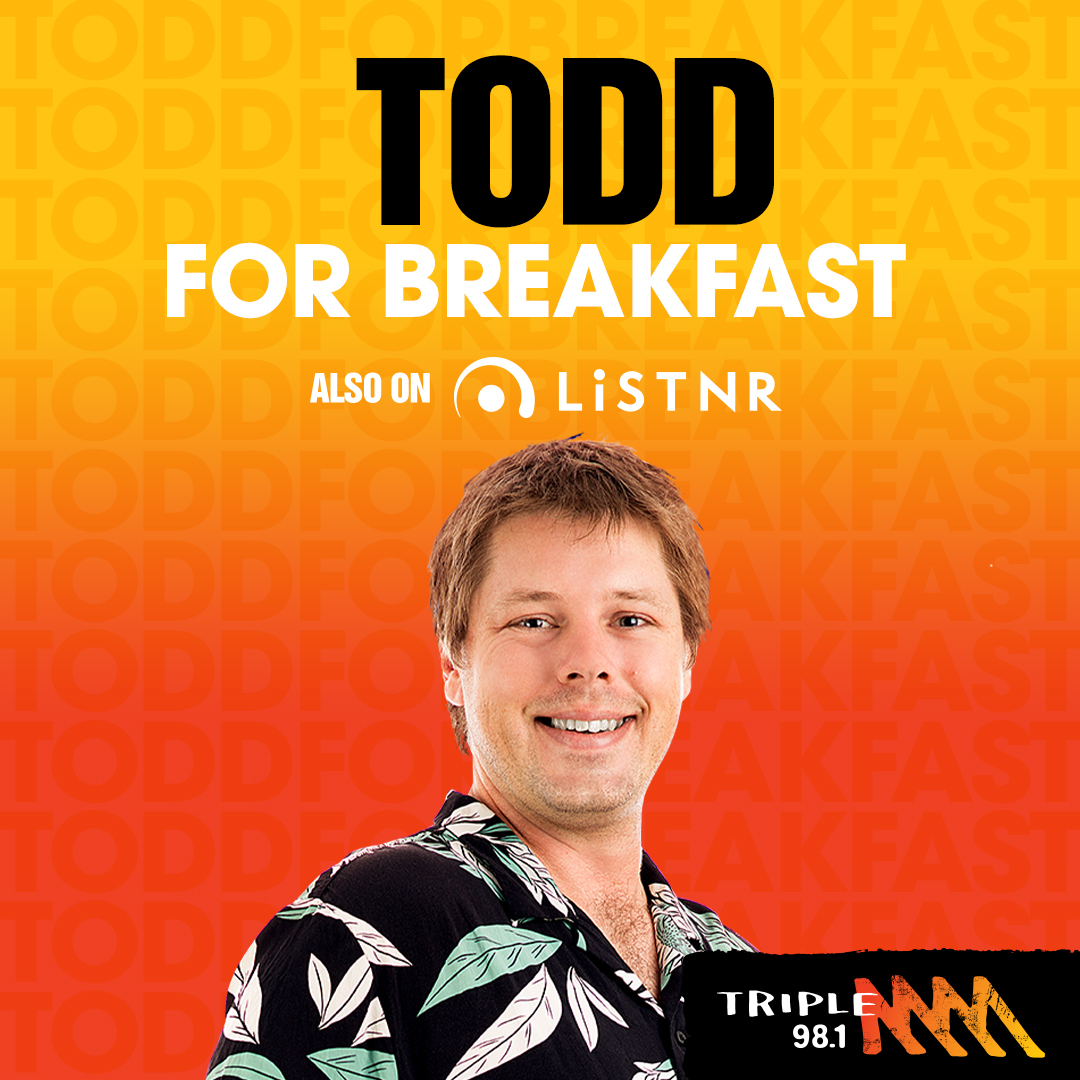 Todd For Breakfast:  Nationals Senate Candidate, Paul Brown