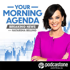 NATARSHA BELLING - YOUR MORNING AGENDA