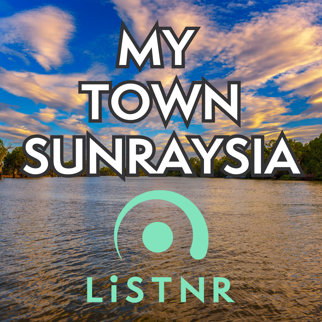 MY TOWN SUNRAYSIA 17012025